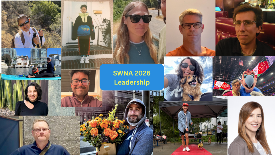 SWNA 2026 Leadership